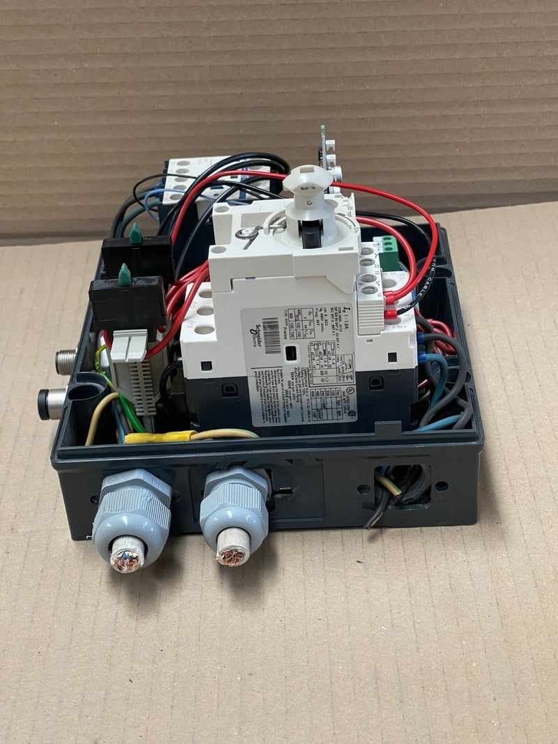 Telemecanique – LF1P06DA79A74 – TeSys LF Motor Starter 0.55 kW