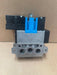 Festo - MEBH-5/2-D-1-ZSR-FR-C with MSEB-3-24-DC - 5/2-Way Double Solenoid