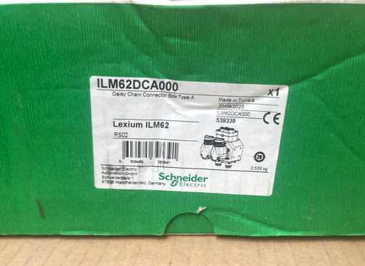 Schneider Electric Lexium ILM62 ILM62DCA000 Daisy Chain Connector Box Type A