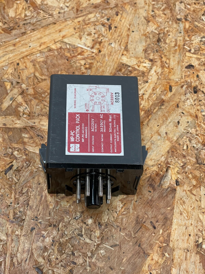 National – MP-PC AC220V – Industrial Control Pack Relay Module