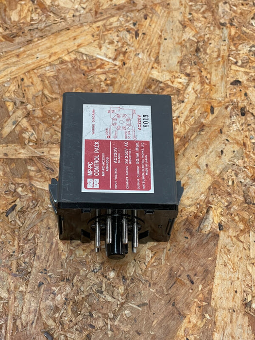 National – MP-PC AC220V – Industrial Control Pack Relay Module