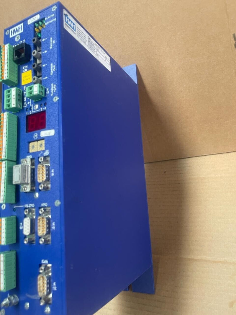 HWH Harms+Wende - RATIA73-IQI-5524 - 19964 - Control Unit