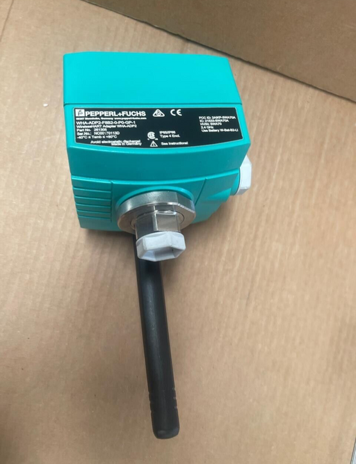 Pepperl+Fuchs - 261305 - WirelessHART-Adapter WHA-ADP2-F8B2-0-P0-GP-1
