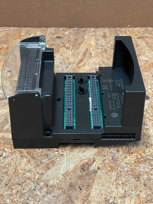 GE Fanuc – IC200CHS002K – VersaMax Box‑Style I/O Carrier 36-Terminal, 0–264 VAC