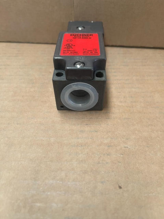EUCHNER - NZ1VZ-538E-M - Safety Switch