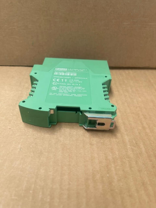 Phoenix Contact - FL MC 10/100BASE-T/FO G1300 ST - 2708986