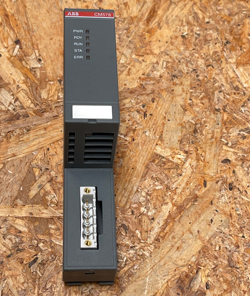 ABB – CM578‑CN – CANopen Master Communication Module, AC500 PLC 1SAP170800R0001