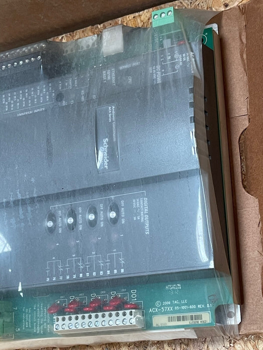 Schneider Electric - ACX-57XX 05-1001-600 - Andover Continuum Access Controller