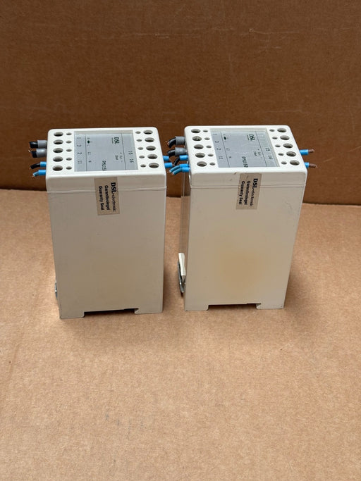 DSL‑Electronic – PMU150‑G001 – Real Power Transducer, 4‑Conductor Symmetrical