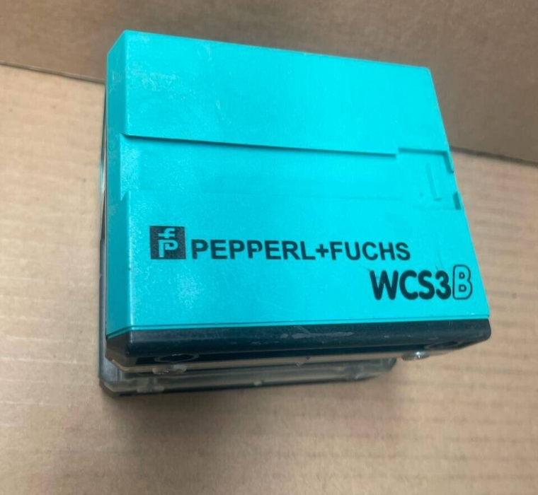 Pepperl+Fuchs WCS3B-LS410 199290-0029 Lesekopf