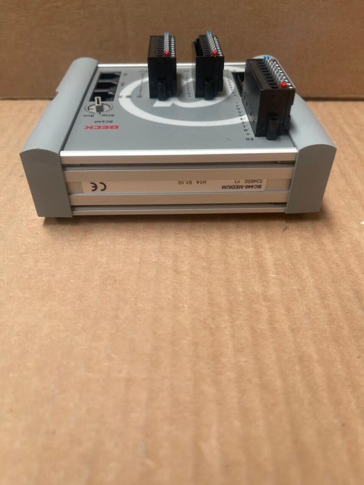 Beck - BC440-MEDIUM - Pressure Switch, Adjustable Range, Medium Sensitivity