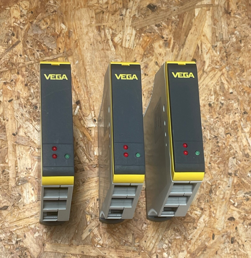 VEGA – VEGAMET 142 (TRENN142-0-0-1-3) Isolator  Compact Controller & 2-Channel
