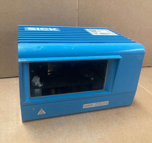 SICK - LMS400-2000 - 2D LiDAR Sensor, Short-Range, Indoor Use, 0.7–3 m Range