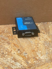 Moxa NPort 5110‑T – 1‑Port RS‑232 Serial‑to‑Ethernet Device Server, 12–48 V DC