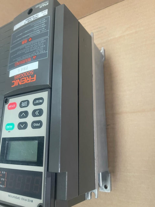 FRENIC 5000G9S - FRN3.7G9S-2 - AC Speed Drive 6.5kW 200-230V
