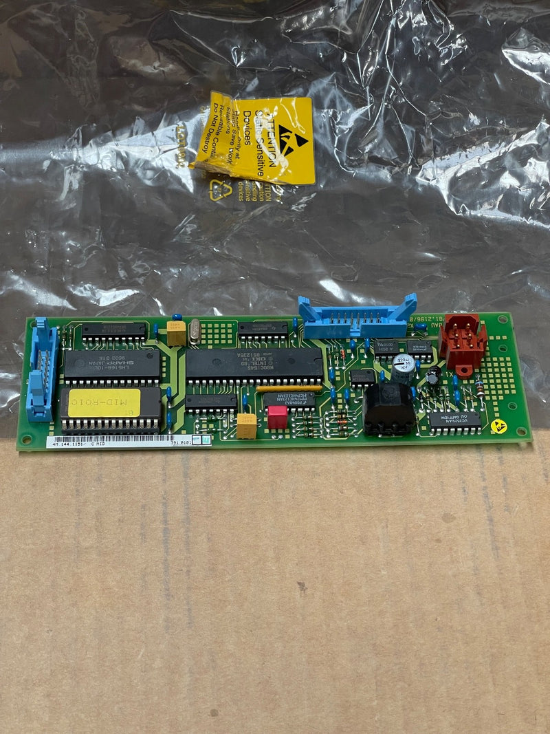 Heidelberg – MID 00.781.2196/03 – LCD Display / MID Board Module