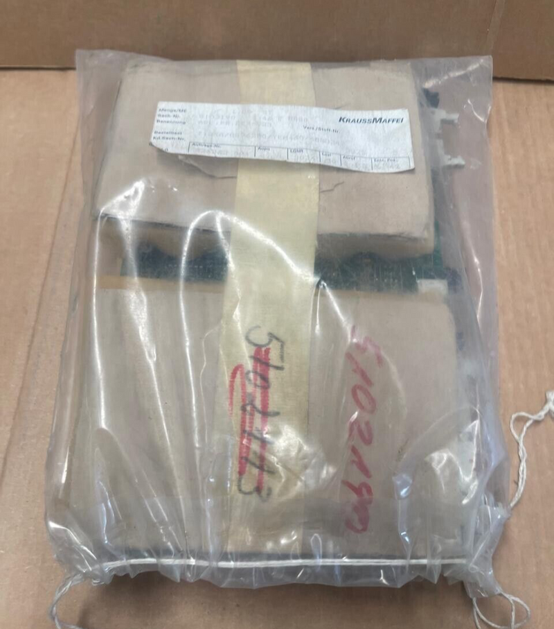KRAUSS MAFFEI - ABL PR EEx-V62 - 5102190