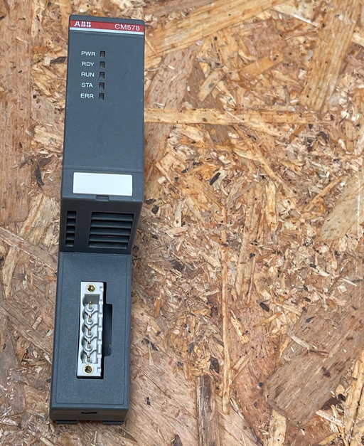 ABB – CM578‑CN – CANopen Master Communication Module, AC500 PLC 1SAP170800R0001