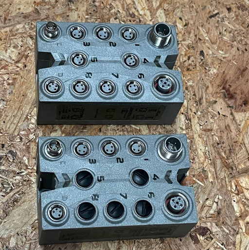 B&R – X67DM1321 – 16‑Channel Digital Mixed I/O Module (24 V DC)