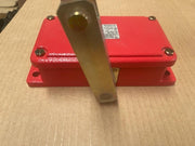 Bernstein, SI2-U2Z-AK R-RAST Rope pull switch SI2-U2Z AK 601.5735.002 10A/500VAC