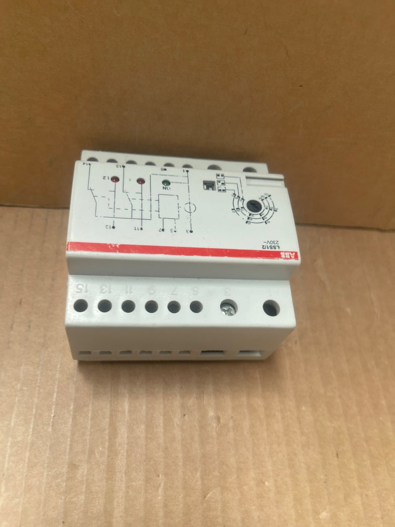 ABB – LSS1/2 – Load Shedding Switch / Load Management Device (230 V AC)