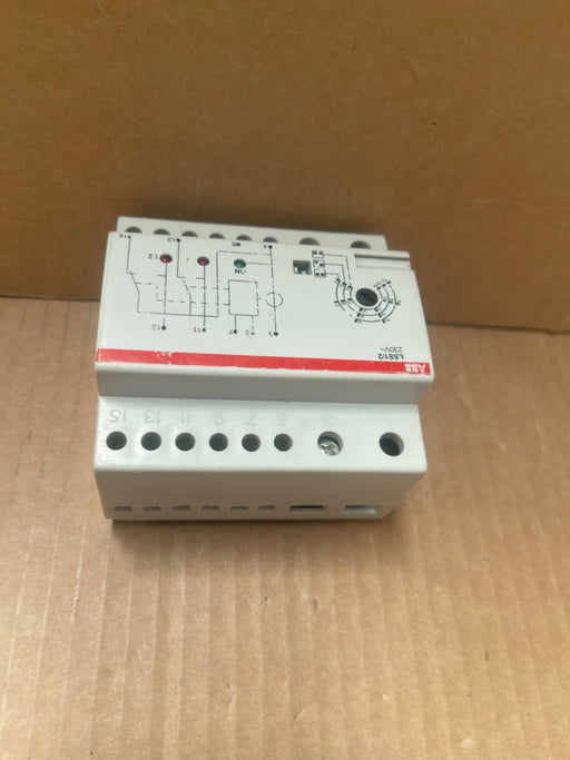 ABB – LSS1/2 – Load Shedding Switch / Load Management Device (230 V AC)