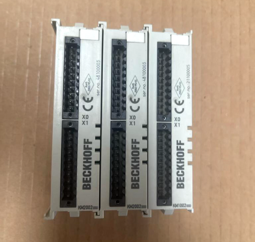 Beckoff KM2002-0000 16-Channel-Digital Output Module