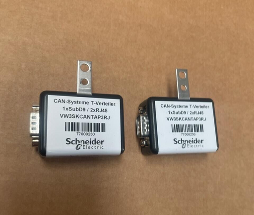 Schneider Electric - VW3SKCANTAP3RJ - CAN-System T-Verteiler