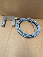 microsonic – bks+6/FIU – Ultrasonic Fork‑Sensor Web‑Edge 40 mm IO‑Link