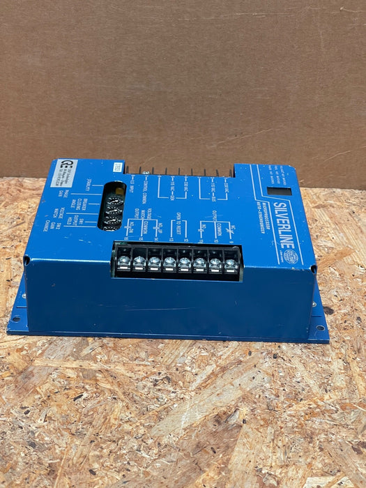 Barber‑Colman – DYN2‑90200 – Silverline Microprocessor Auto‑Synchronizer