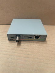 Allied Telesyn International - AT-MC15 - Ethernet Media Converter