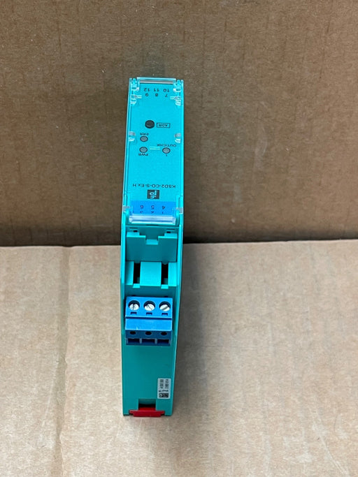 Pepperl+Fuchs – KSD2‑CO‑S‑Ex.H (207552) – 1‑Channel Analog Output