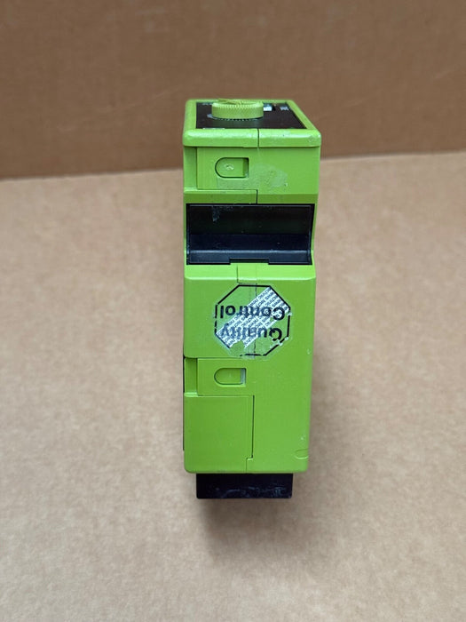 TELE – TR3 – 110V Time Relay Module, Plug-In, Gamma Series