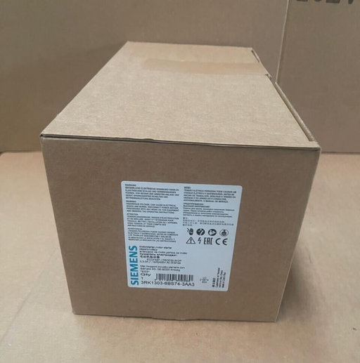 Siemens - 3RK1303-6BS74-3AA3 - ECOFAST Motor Starter High Feature, 0.3 A to 3 A