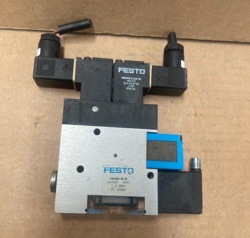 FESTO - 381017 - 381675 - Vacuumsaugdüse