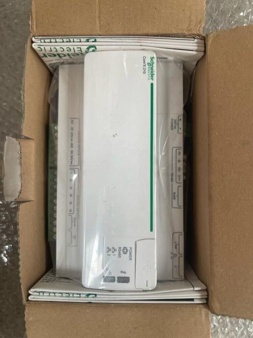 Schneider Electric, EBX210 COMX210MG, ComX 210 Ethernet Data Logger