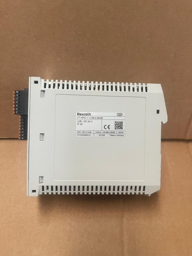 Bosch Rexroth - VT-HPC-1-1X/M-0-00/00 - R901413449 - Hydraulic Pump Controller