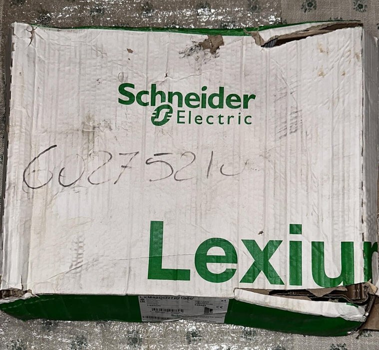 Schneider Electric, LXM62DD27F21000, Double Drive Lexium 62 Servodrive