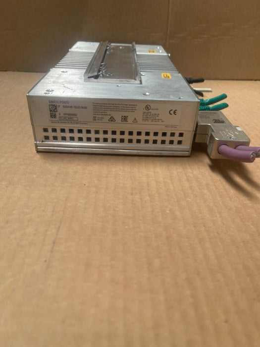 Siemens - 6AG4140-7BL03-0KA0 - SIMATIC HMI KTP400 Basic Panel