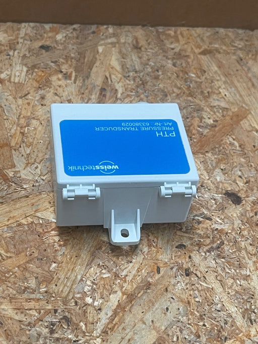 Weiss Technik – 63380029 (PTH‑3202) – HVAC Pressure Transmitter, 0–300 Pa