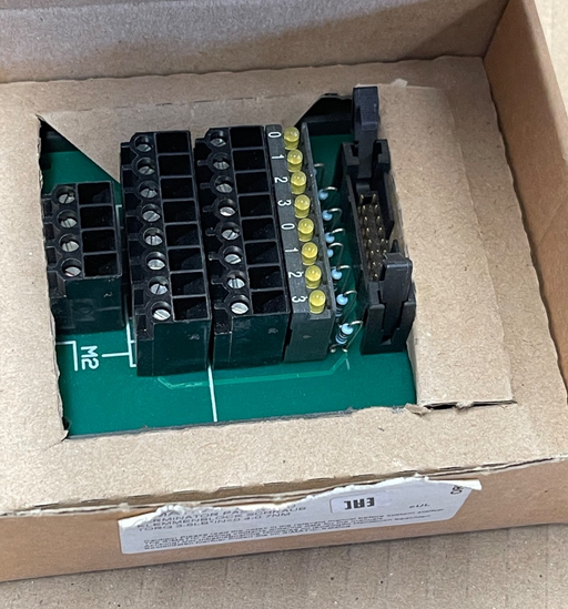 Siemens – 6ES7924‑0BB10‑0BA0 – SIMATIC TP2 Connection Module / Terminal Block