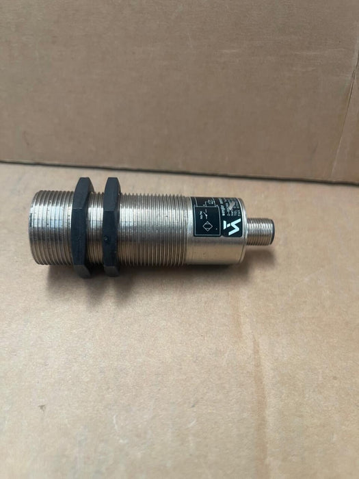 Wenglor - UF66VCF3 - Fiber-Optic Amplifier, 10–30 V DC, PNP Output, 1000mm Range