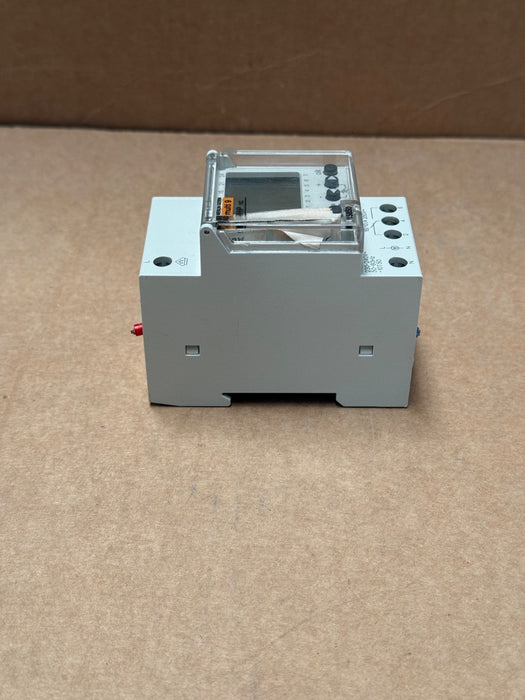 Merlin Gerin – 15850 – 1‑Channel Digital Programmable Time Switch 16 A