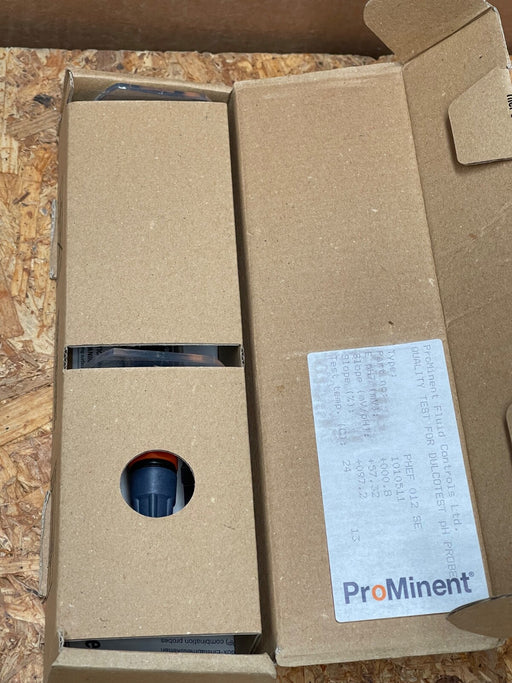 ProMinent - PHEF 012 SE - DULCOTEST pH Sensor, 0–12 pH, HF-Resistant, 7 bar