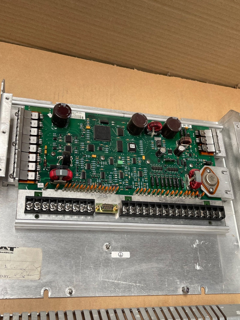 Proact Isc Model Ii Woodward – ProAct Model I – Digital Speed Control for Actuator Systems ...