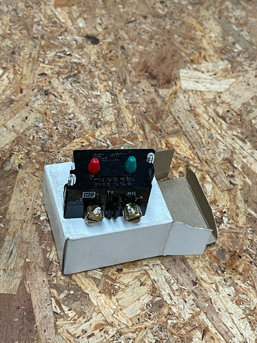 Cutler‑Hammer – 91000T1 – 1 NO + 1 NC Contact Block for 91000T Series Pushbutton