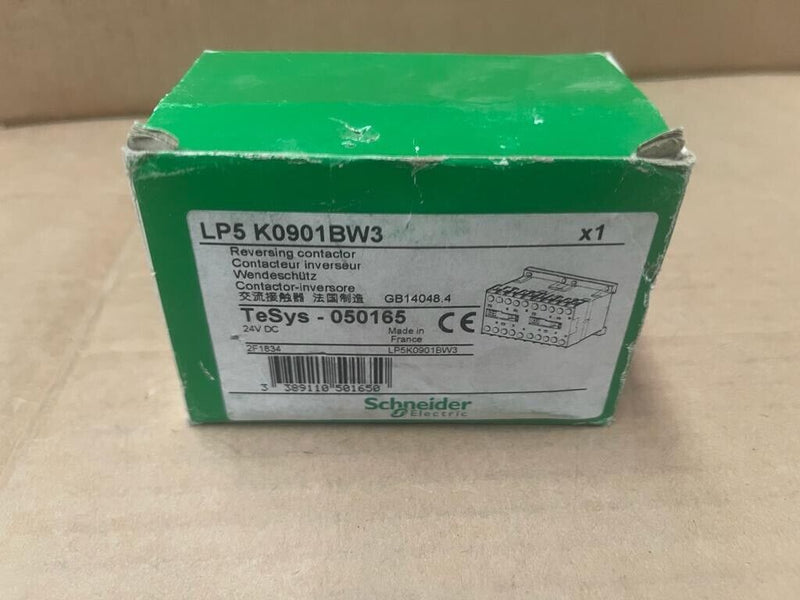 Schneider Electric TeSys - 050165 LP5 K0901BW3 Reversing Contactor
