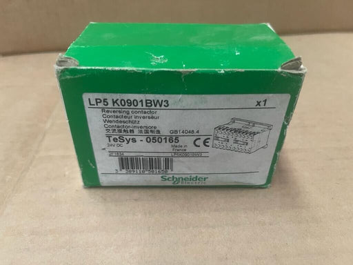 Schneider Electric TeSys - 050165 LP5 K0901BW3 Reversing Contactor