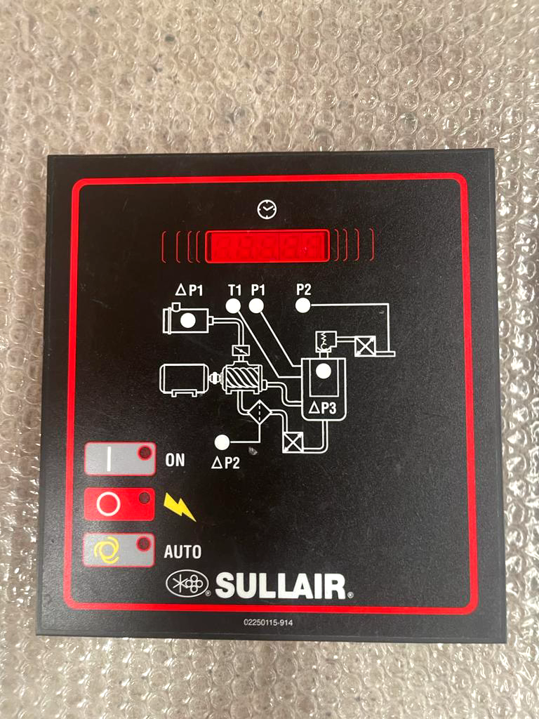 SULLAIR 02250106-694 Electro-Mechanical Controller — VOLTWERK Handel