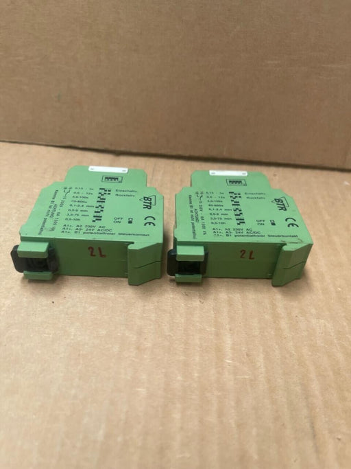 METZ CONNECT - MARK-E08 - Multifunction Timer Relay